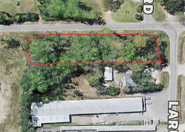 0.97 Acres of Commercial Land for Sale in Theodore, Alabama