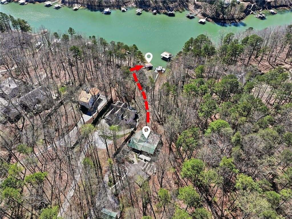 0.82 Acres of Residential Land for Sale in Cumming, Georgia
