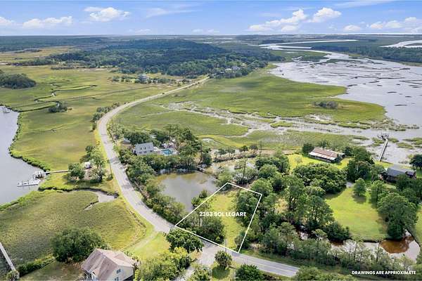 0.5 Acres of Residential Land for Sale in Charleston, South Carolina