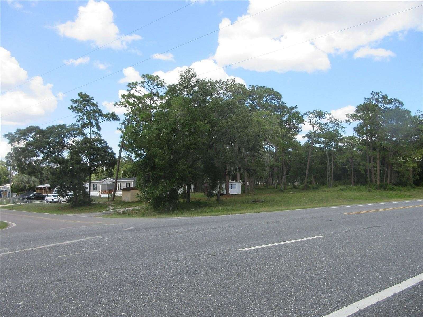 0.82 Acres of Commercial Land for Sale in Silver Springs, Florida