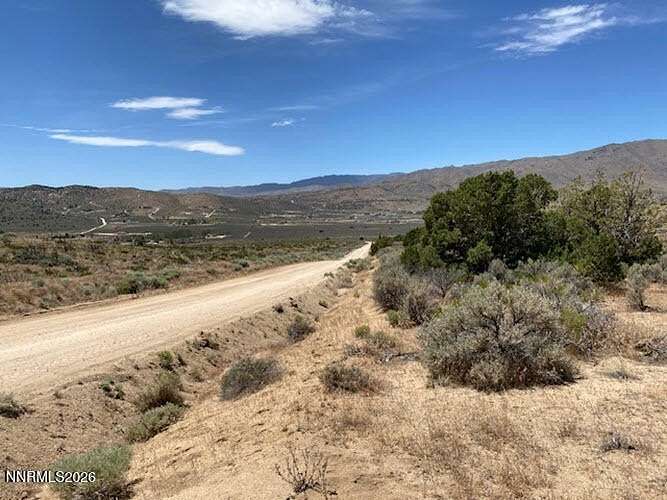 89.3 Acres of Recreational Land for Sale in Reno, Nevada
