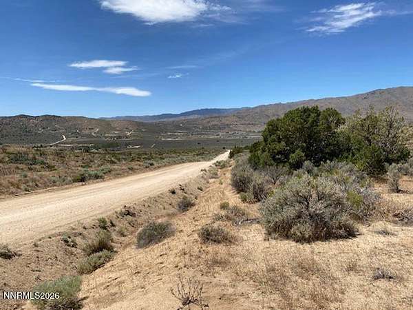 89.3 Acres of Recreational Land for Sale in Reno, Nevada