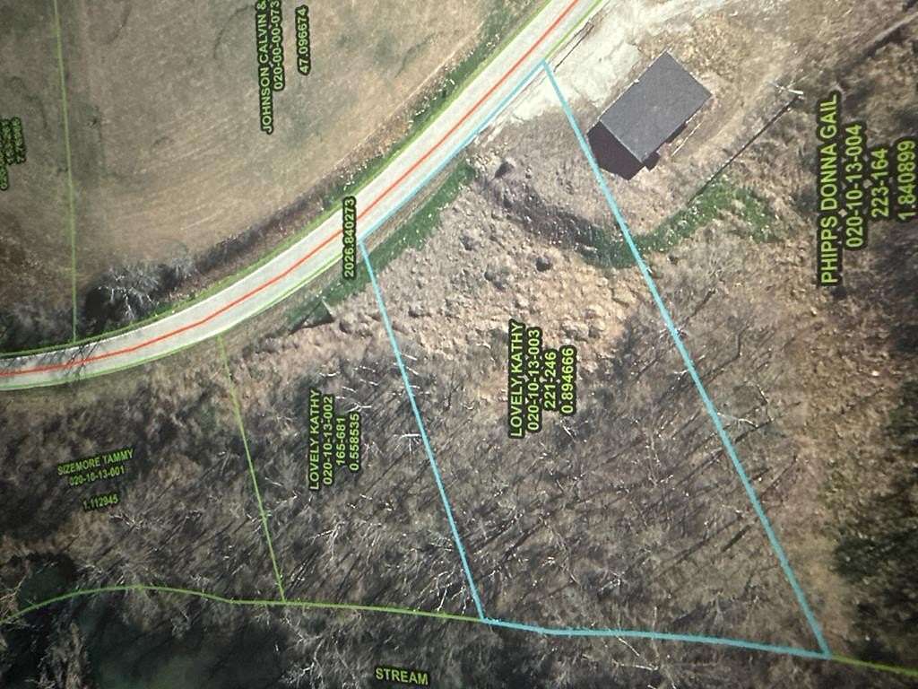 1.5 Acres of Residential Land for Sale in Salyersville, Kentucky