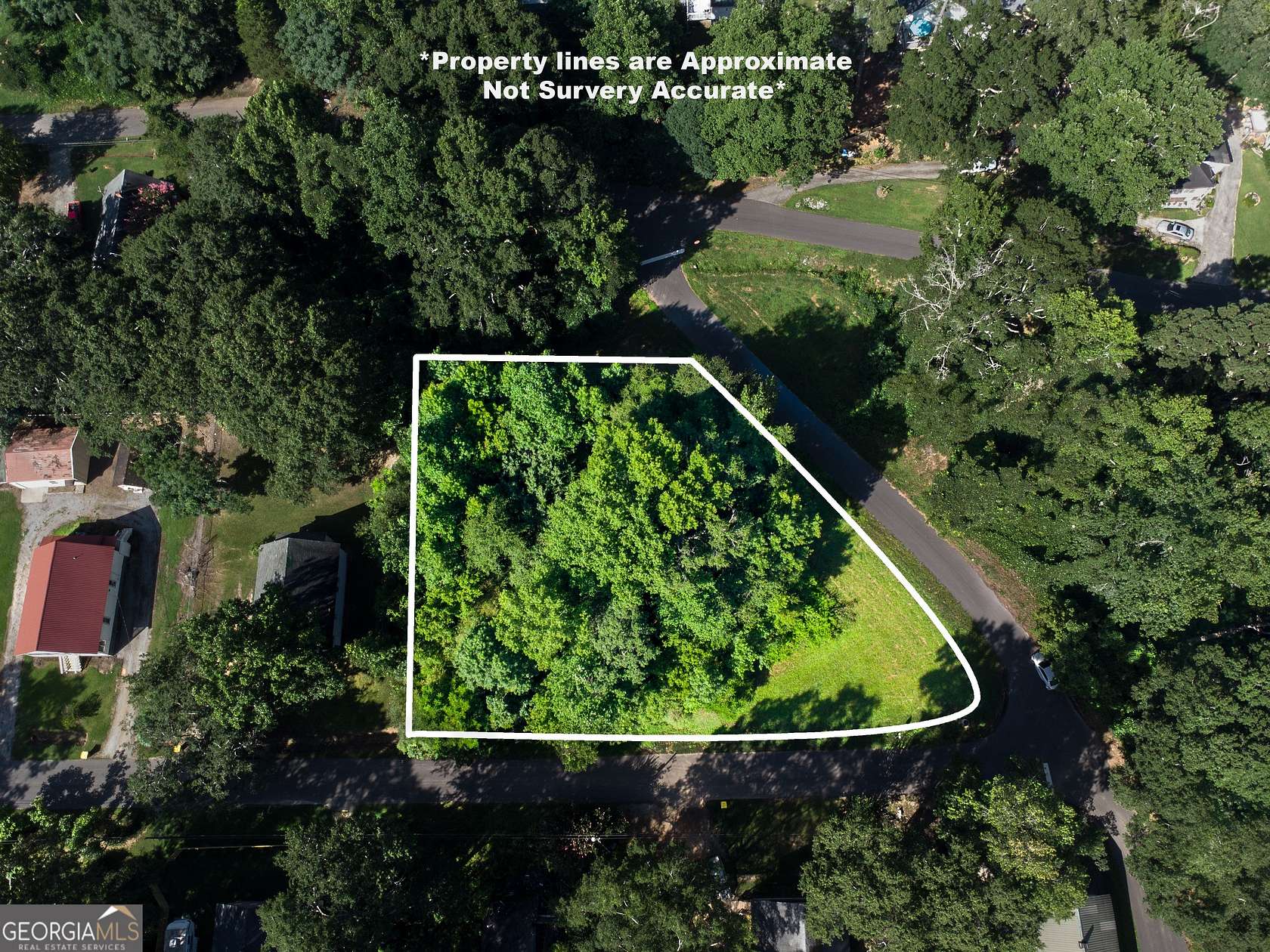 0.53 Acres of Residential Land for Sale in Newnan, Georgia