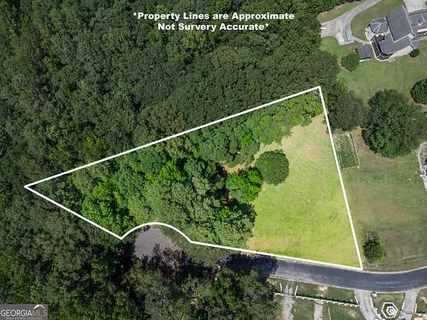 1 Acre of Residential Land for Sale in Jonesboro, Georgia