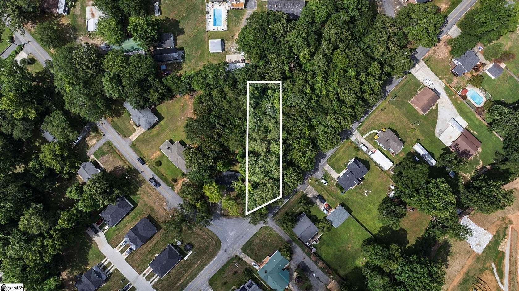 0.21 Acres of Residential Land for Sale in Travelers Rest, South Carolina