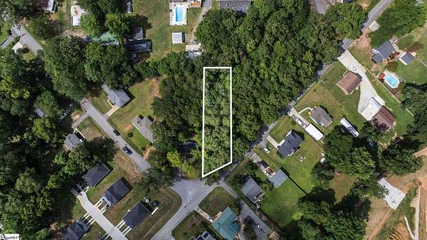 0.21 Acres of Residential Land for Sale in Travelers Rest, South Carolina