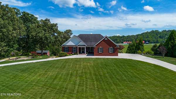 2 Acres of Land with Home for Sale in Rockwood, Tennessee
