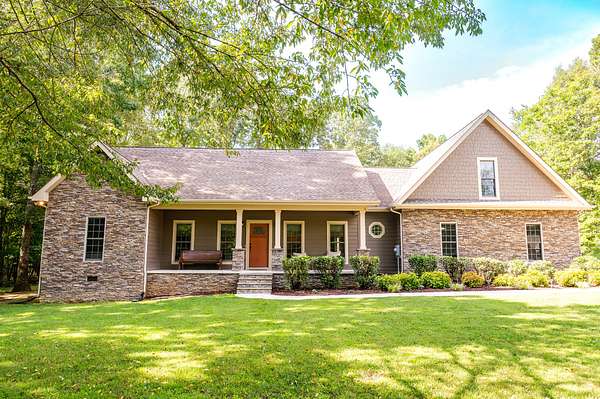 2.66 Acres of Land with Home for Sale in Estill Springs, Tennessee