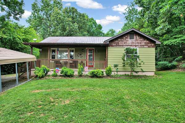 1.7 Acres of Land with Home for Sale in Cleveland, Tennessee