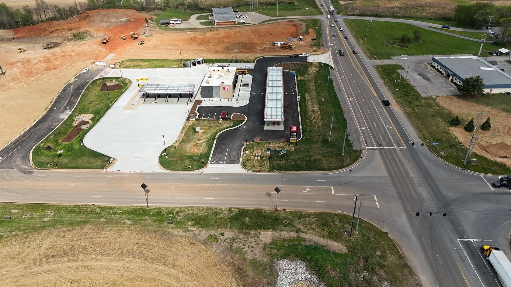 1 Acre of Mixed-Use Land for Sale in Clarksville, Tennessee