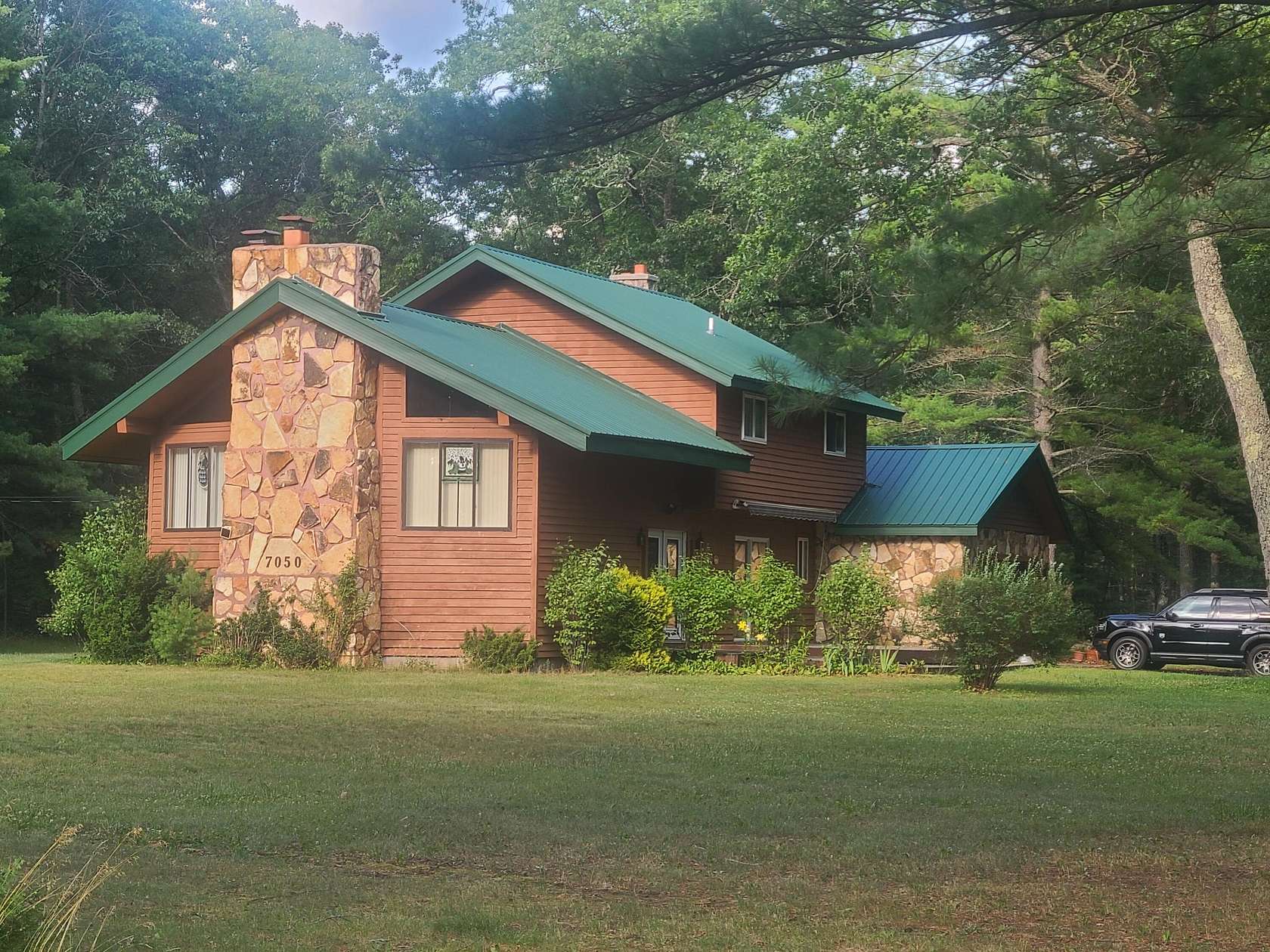 5.22 Acres of Land with Home for Sale in Oscoda, Michigan