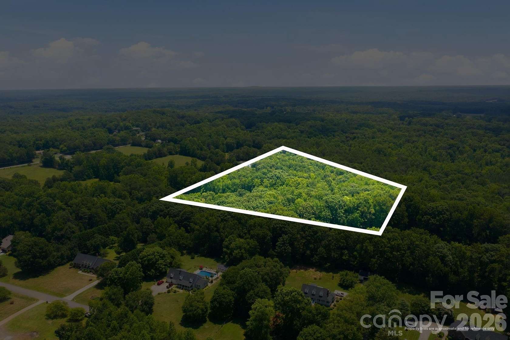 10.5 Acres of Land for Sale in Gastonia, North Carolina