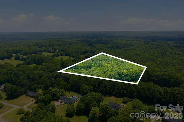10.5 Acres of Land for Sale in Gastonia, North Carolina
