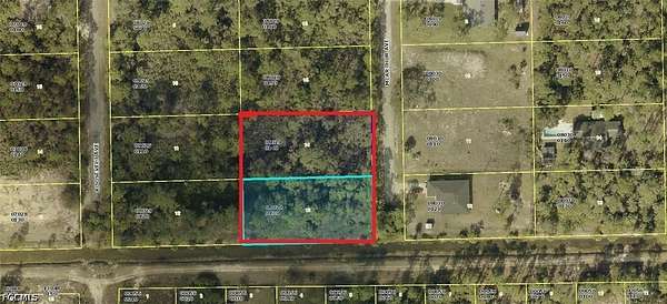 1 Acre of Residential Land for Sale in Alva, Florida
