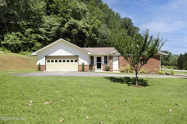 3 Acres of Improved Mixed-Use Land for Sale in Hayesville, North Carolina