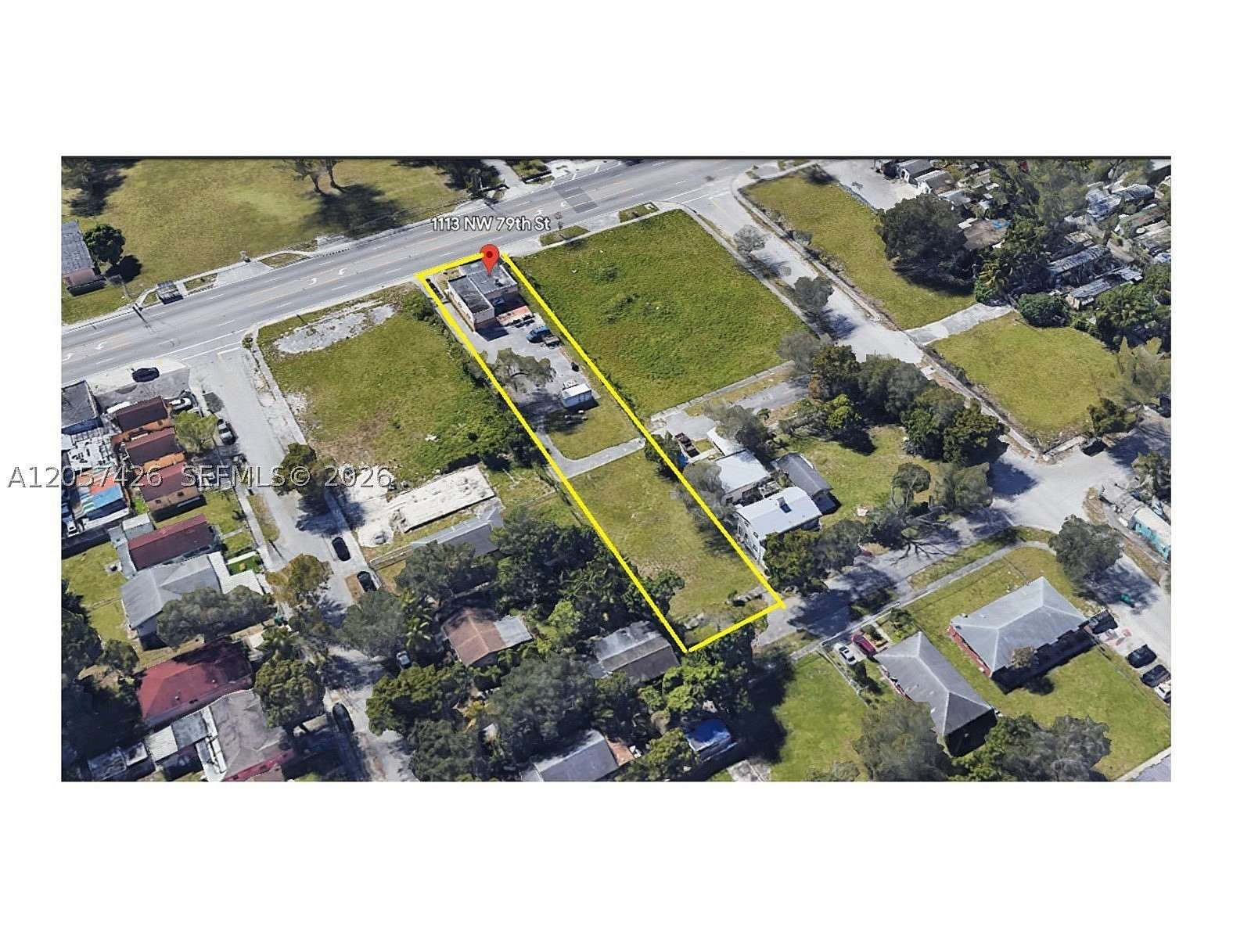 0.5 Acres of Mixed-Use Land for Sale in Miami, Florida