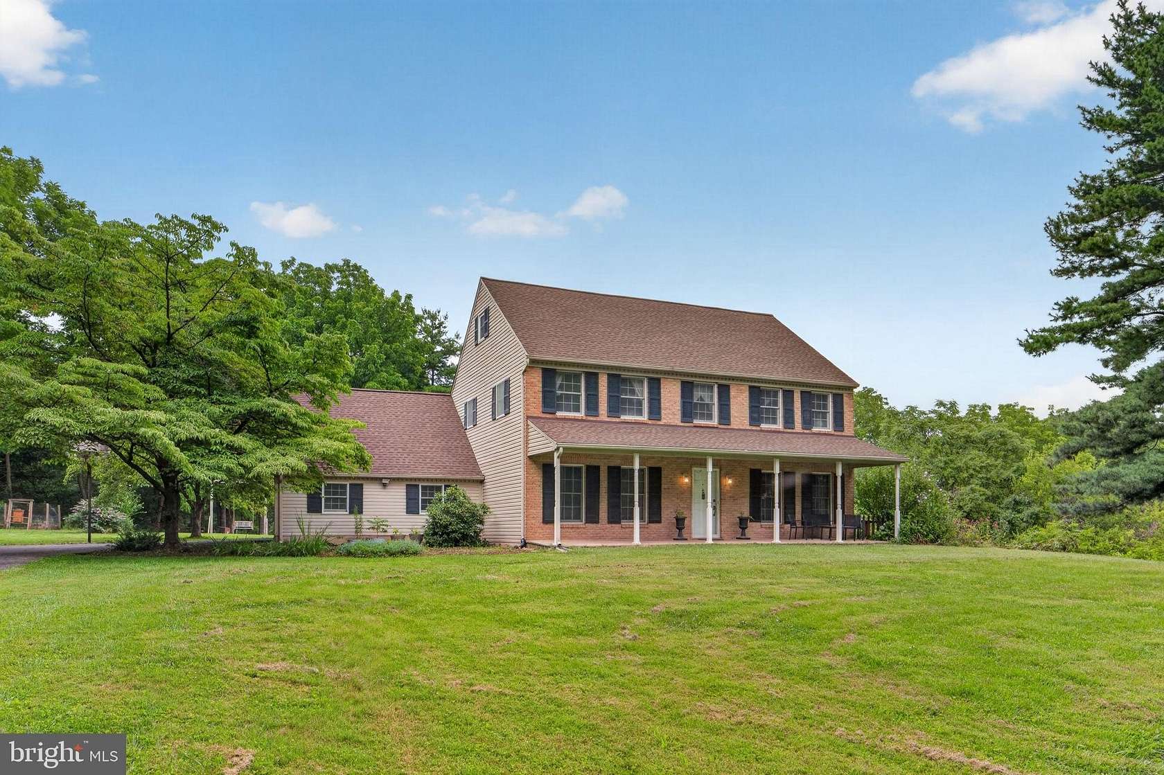 3 Acres of Land with Home for Sale in Rohrersville, Maryland