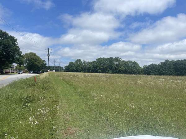 4.7 Acres of Commercial Land for Sale in Simpsonville, South Carolina