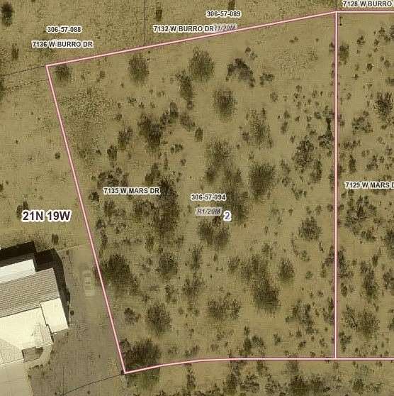 0.6 Acres of Residential Land for Sale in Golden Valley, Arizona
