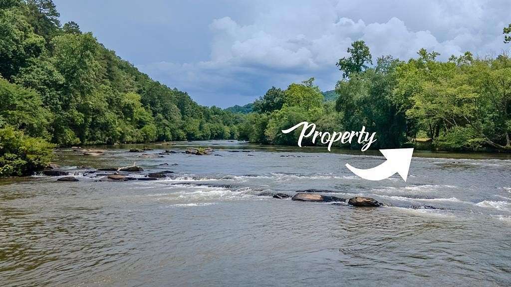 32.2 Acres of Recreational & Residential Land for Sale in Franklin, North Carolina
