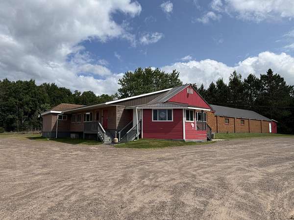 1.5 Acres of Commercial Land for Sale in Prentice, Wisconsin