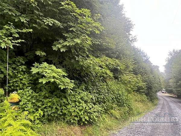 5.13 Acres of Residential Land for Sale in Beech Mountain, North Carolina
