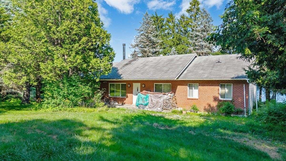 2.7 Acres of Land with Home for Sale in Isle la Motte, Vermont