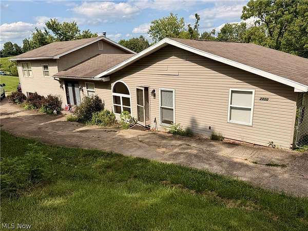 1.86 Acres of Land with Home for Sale in Marietta, Ohio