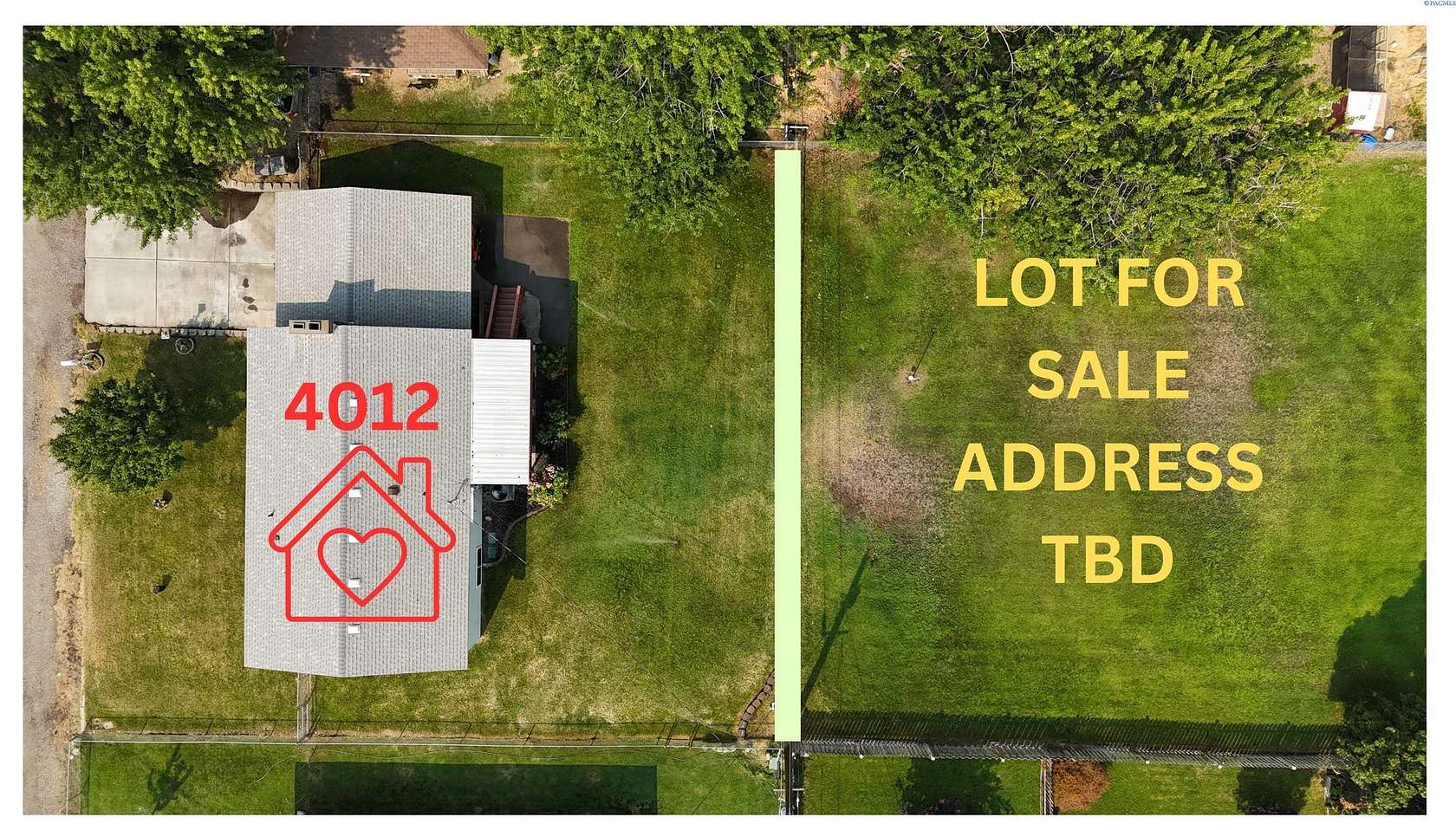 0.21 Acres of Residential Land for Sale in Kennewick, Washington