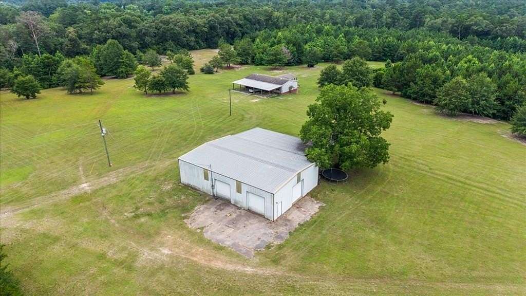 24.5 Acres of Land with Home for Sale in Ozark, Alabama