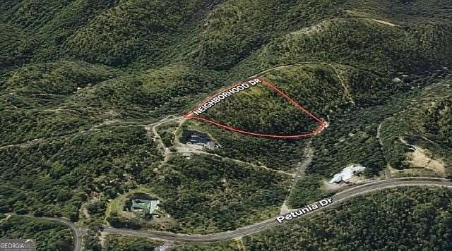 1.57 Acres of Residential Land for Sale in Dahlonega, Georgia