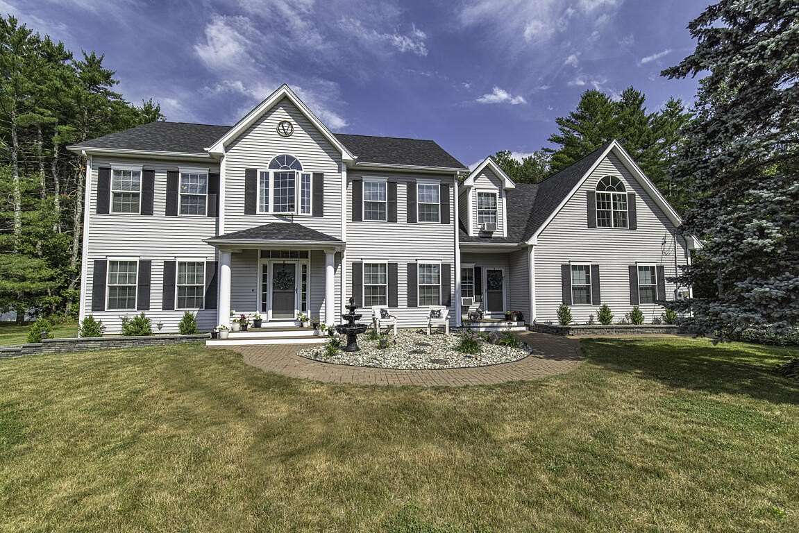 1.5 Acres of Land with Home for Sale in Hampden, Maine