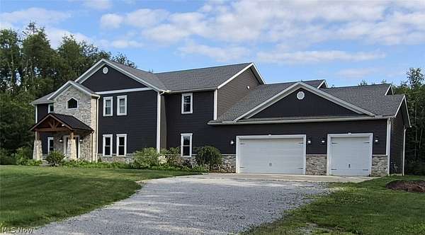 5 Acres of Land with Home for Sale in Canton, Ohio