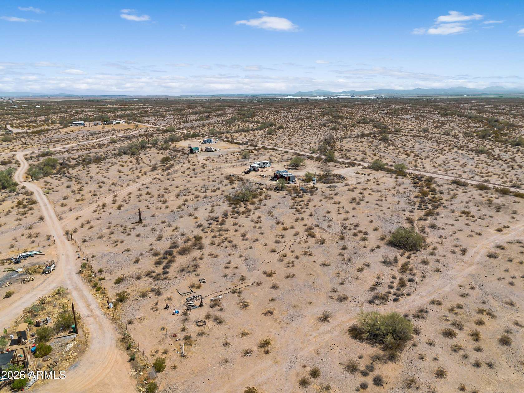 5 Acres of Residential Land for Sale in Maricopa, Arizona