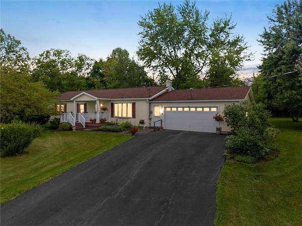 2.45 Acres of Land with Home for Sale in Trumansburg, New York