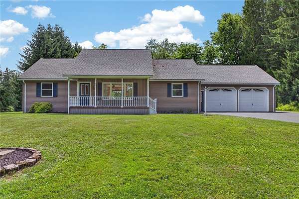 2 Acres of Land with Home for Sale in Otego, New York