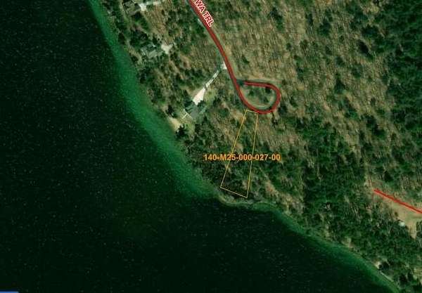 0.7 Acres of Residential Land for Sale in Cheboygan, Michigan