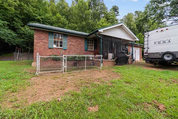 2.66 Acres of Land with Home for Sale in Fort Gay, West Virginia