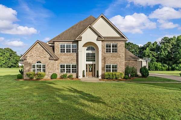 5 Acres of Land with Home for Sale in Dothan, Alabama