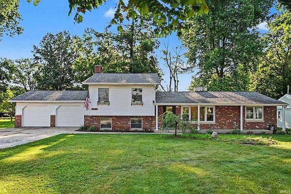 2.12 Acres of Land with Home for Sale in Goshen, Indiana