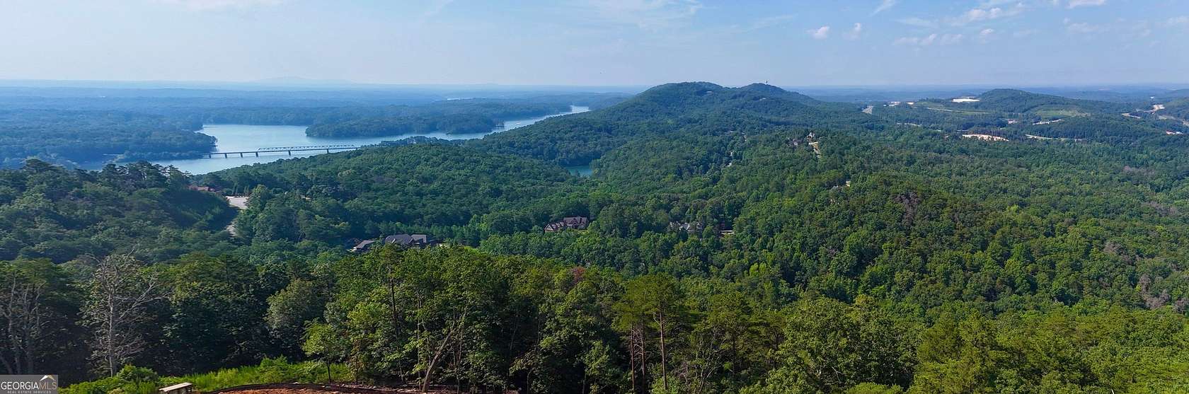 20.3 Acres of Recreational & Residential Land for Sale in Emerson, Georgia