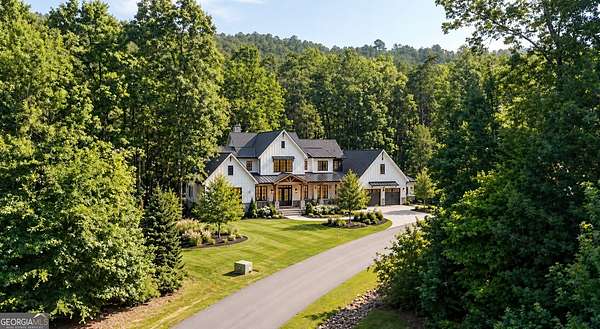 18.2 Acres of Land for Sale in Emerson, Georgia