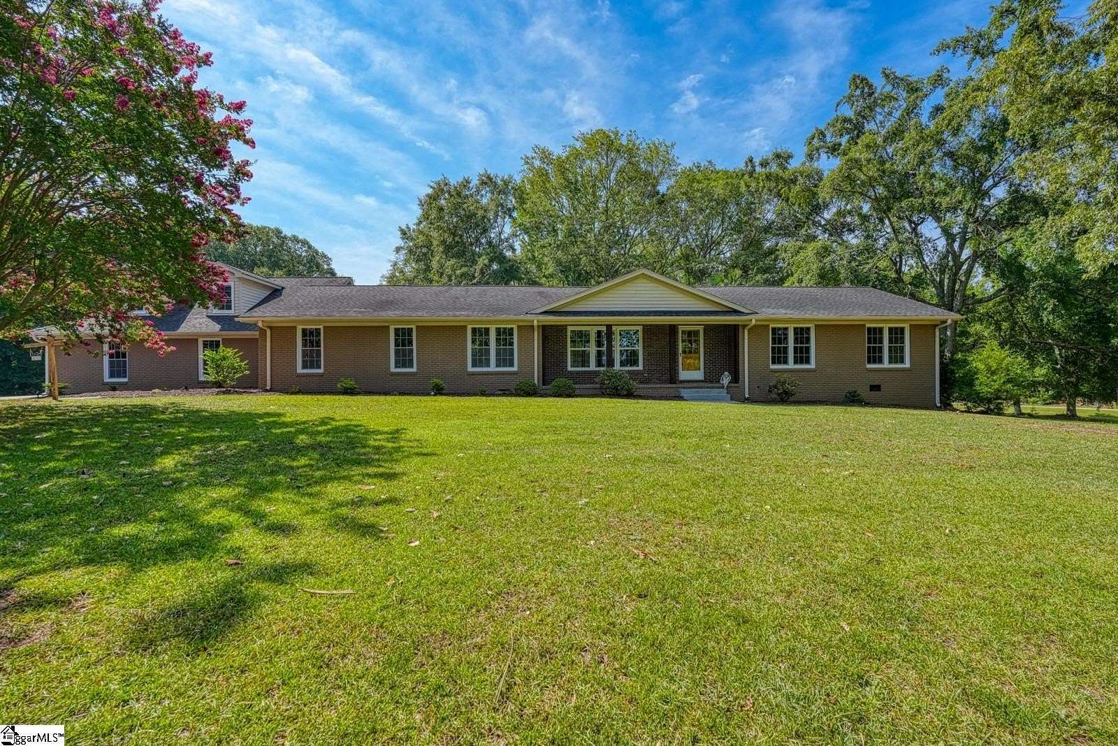 4.16 Acres of Land with Home for Sale in Pauline, South Carolina