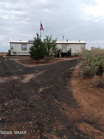 40.7 Acres of Land with Home for Sale in Snowflake, Arizona