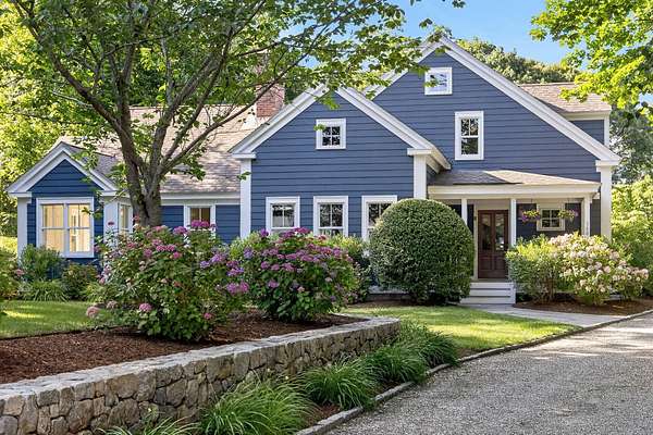 1.6 Acres of Land with Home for Sale in Wellfleet, Massachusetts