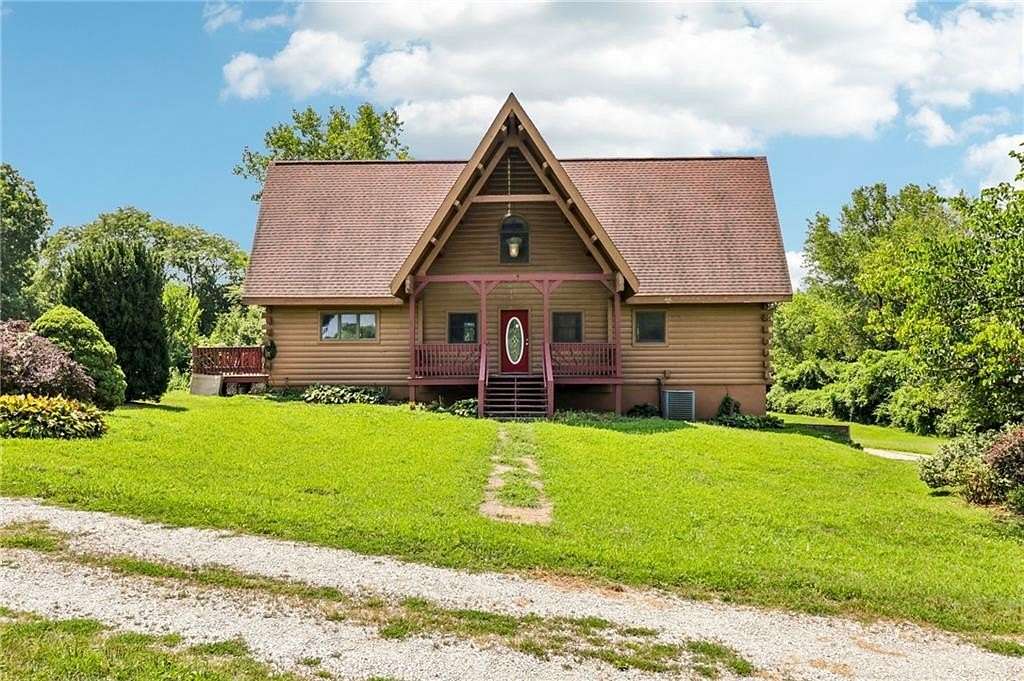 10.7 Acres of Land with Home for Sale in Independence, Missouri