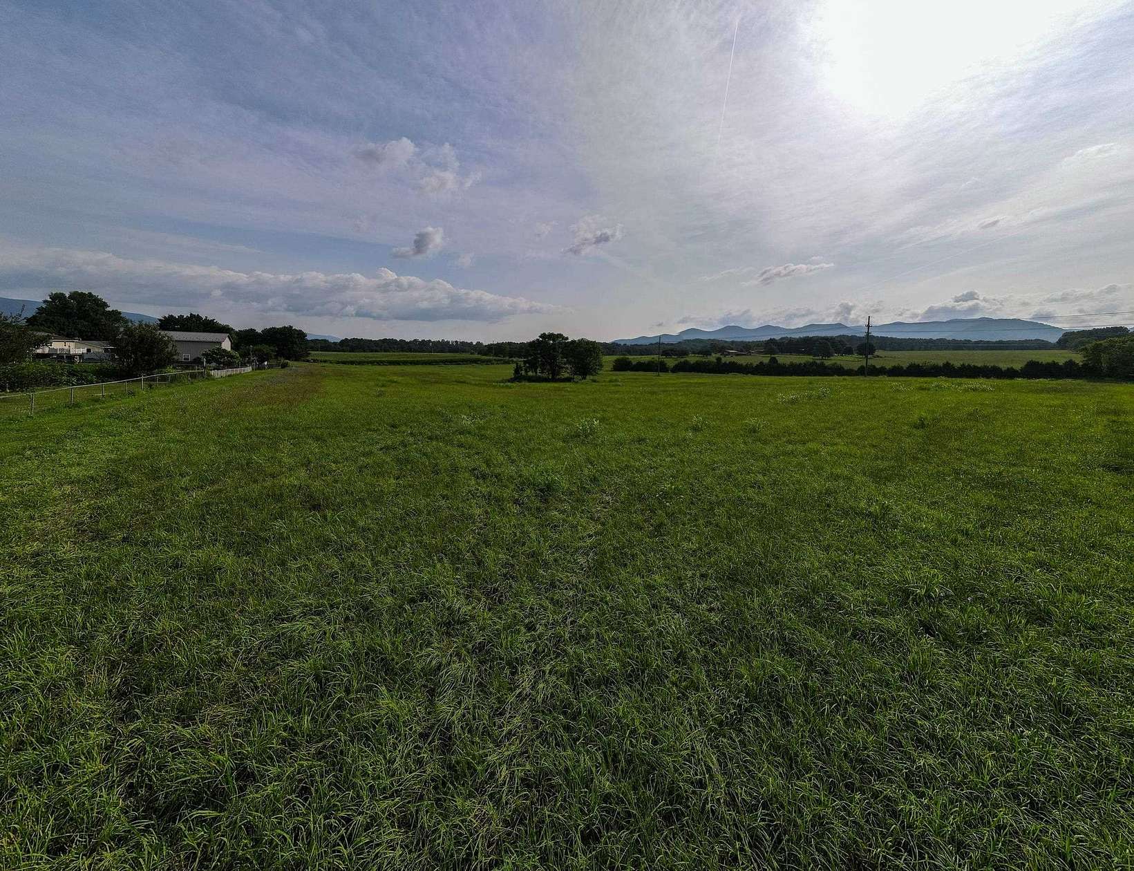 10.2 Acres of Land for Sale in Shenandoah, Virginia
