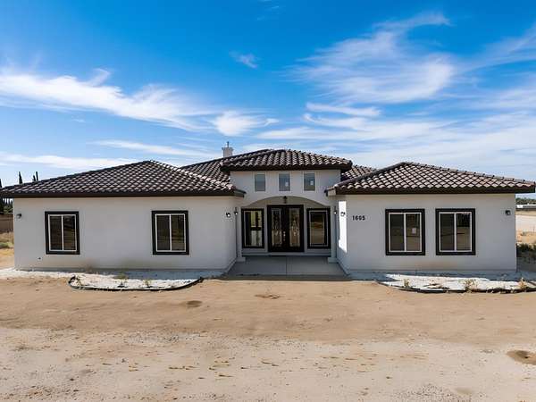 2.42 Acres of Land with Home for Sale in Lancaster, California