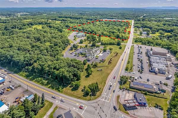 23.1 Acres of Mixed-Use Land for Sale in Montgomery, New York